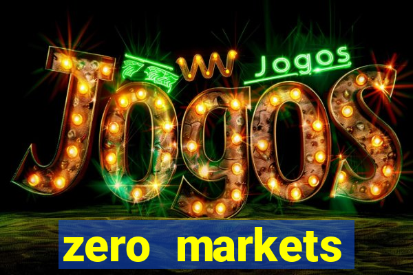 zero markets reclame aqui